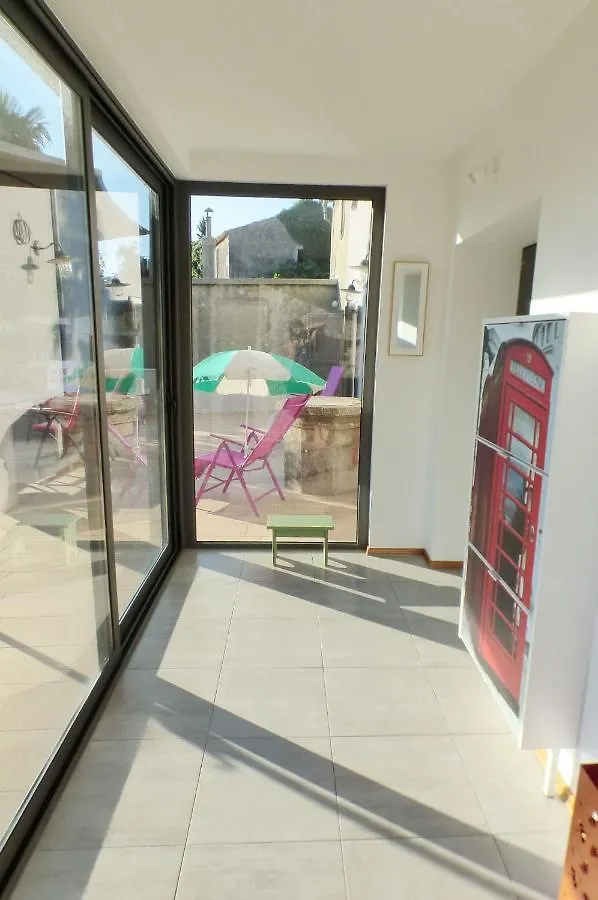 Holiday House With A Parking Space Skrbcici, Krk - 16084 Vrh  0*, Vrh (Krk)