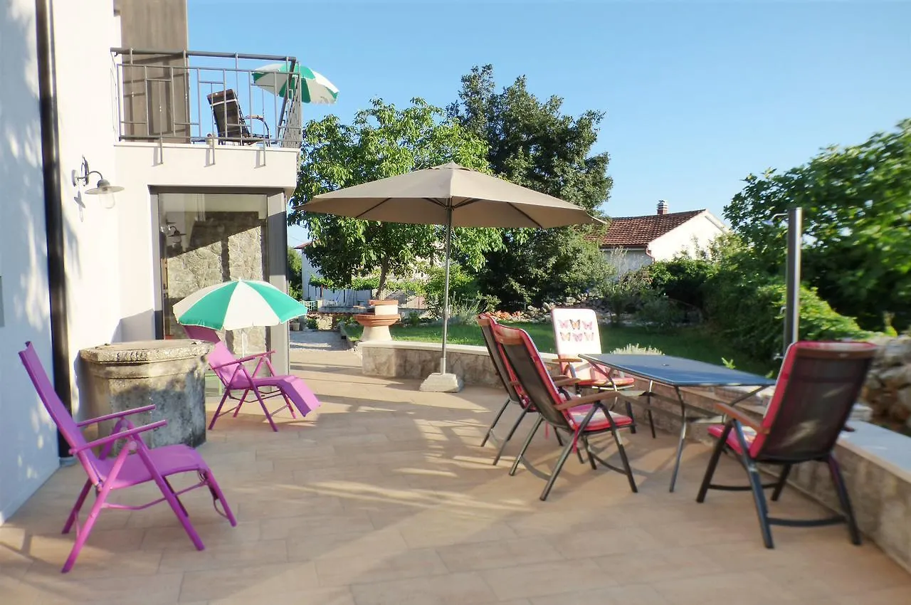 Holiday House With A Parking Space Skrbcici, Krk - 16084 Vrh  Holiday home Vrh (Krk)